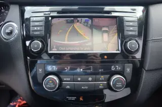 Nissan Rogue del año 2020, versión S, tracción integral (AWD), SUV de 4 puertas