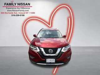 Nissan Rogue del año 2020, versión S, tracción integral (AWD), SUV de 4 puertas