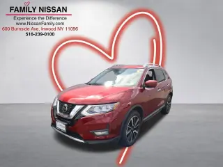 Nissan Rogue del año 2020, versión S, tracción integral (AWD), SUV de 4 puertas