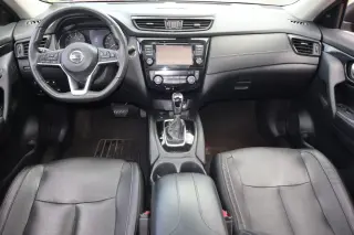Nissan Rogue del año 2020, versión S, tracción integral (AWD), SUV de 4 puertas