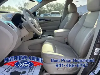 Nissan Pathfinder 2015 S 4p SUV