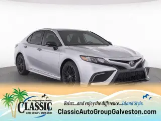 Toyota Camry 2022 SE 4p Sedan