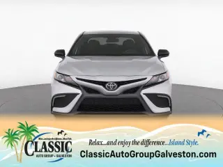 Toyota Camry 2022 SE 4p Sedan