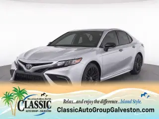 Toyota Camry 2022 SE 4p Sedan