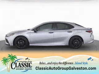 Toyota Camry 2022 SE 4p Sedan