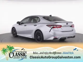 Toyota Camry 2022 SE 4p Sedan