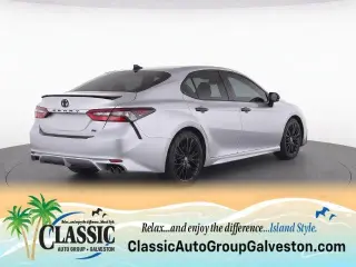 Toyota Camry 2022 SE 4p Sedan