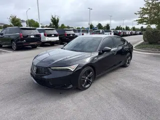 Acura Integra 2023 4 Liftback CVT con paquete de Tecnología y A-SPEC