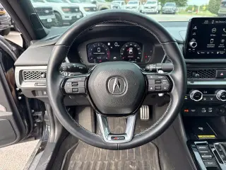 Acura Integra 2023 4 Liftback CVT con paquete de Tecnología y A-SPEC