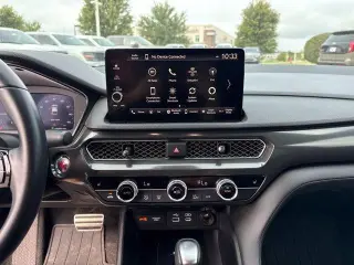 Acura Integra 2023 4 Liftback CVT con paquete de Tecnología y A-SPEC