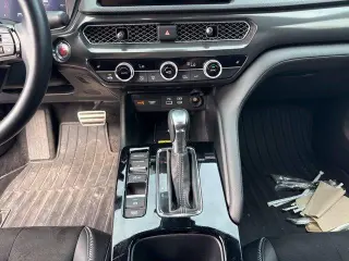 Acura Integra 2023 4 Liftback CVT con paquete de Tecnología y A-SPEC