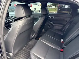 Acura Integra 2023 4 Liftback CVT con paquete de Tecnología y A-SPEC