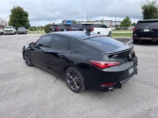 Acura Integra 2023 4 Liftback CVT con paquete de Tecnología y A-SPEC