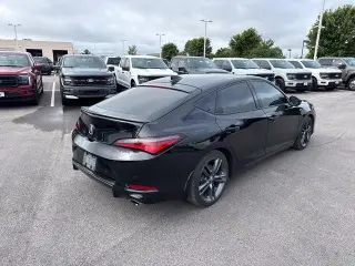 Acura Integra 2023 4 Liftback CVT con paquete de Tecnología y A-SPEC