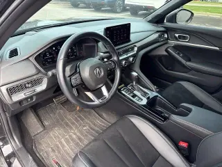 Acura Integra 2023 4 Liftback CVT con paquete de Tecnología y A-SPEC