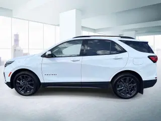 Chevrolet Equinox 2024 4x4 RS SUV de 4 puertas