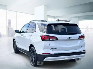 Chevrolet Equinox 2024 4x4 RS SUV de 4 puertas