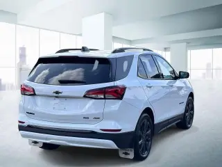 Chevrolet Equinox 2024 4x4 RS SUV de 4 puertas