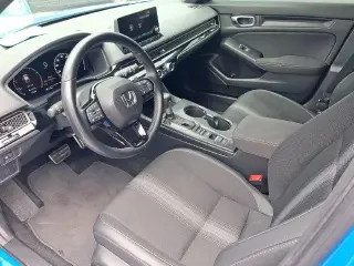 Honda Civic 2025 Sport 4dr Hatchback