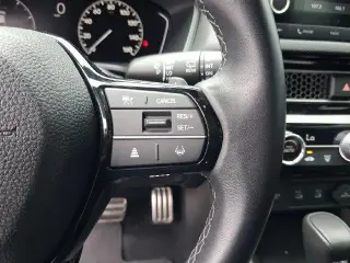 Honda Civic 2025 Sport 4dr Hatchback