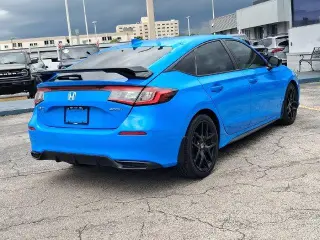 Honda Civic 2025 Sport 4dr Hatchback
