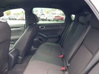 Honda Civic 2025 Sport 4dr Hatchback