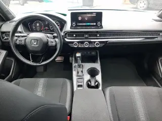 Honda Civic 2025 Sport 4dr Hatchback