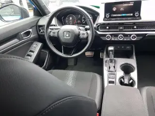 Honda Civic 2025 Sport 4dr Hatchback