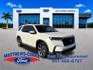 Honda Pilot 2023 Touring 4dr SUV