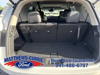 Honda Pilot 2023 Touring 4dr SUV