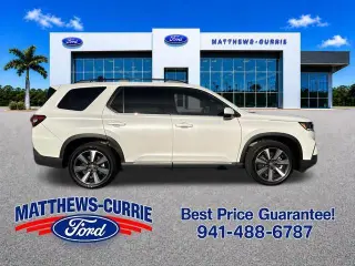 Honda Pilot 2023 Touring 4dr SUV