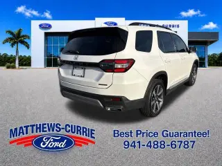 Honda Pilot 2023 Touring 4dr SUV
