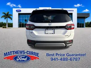 Honda Pilot 2023 Touring 4dr SUV