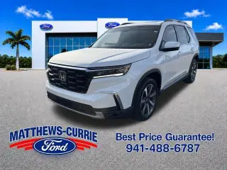 Honda Pilot 2023 Touring 4dr SUV