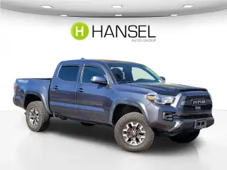 Toyota Tacoma 2023 4x4 TRD Pro 4p Doble Cab 5.0 ft CB 6A