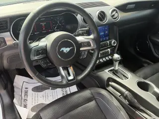 Ford Mustang 2021 EcoBoost Premium 2dr Fastback