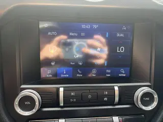 Ford Mustang 2021 EcoBoost Premium 2dr Fastback