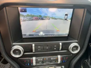 Ford Mustang 2021 EcoBoost Premium 2dr Fastback