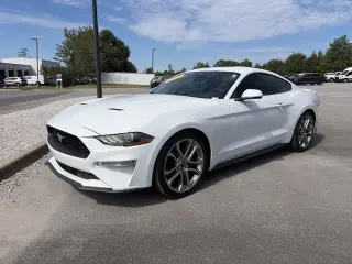 Ford Mustang 2021 EcoBoost Premium 2dr Fastback