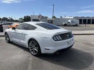 Ford Mustang 2021 EcoBoost Premium 2dr Fastback
