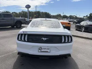 Ford Mustang 2021 EcoBoost Premium 2dr Fastback