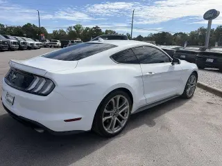 Ford Mustang 2021 EcoBoost Premium 2dr Fastback