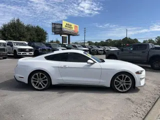 Ford Mustang 2021 EcoBoost Premium 2dr Fastback