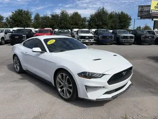 Ford Mustang 2021 EcoBoost Premium 2dr Fastback