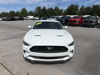 Ford Mustang 2021 EcoBoost Premium 2dr Fastback