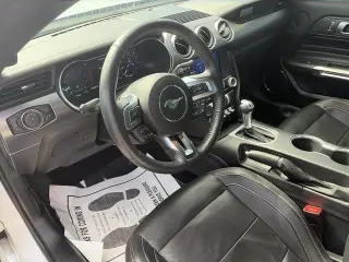 Ford Mustang 2021 EcoBoost Premium 2dr Fastback
