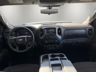 Chevrolet Silverado 1500 2020 4x2 Custom 4dr Crew Cab 5.8 ft. SB