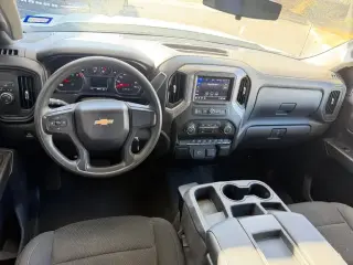 Chevrolet Silverado 1500 2020 4x2 Custom 4dr Crew Cab 5.8 ft. SB