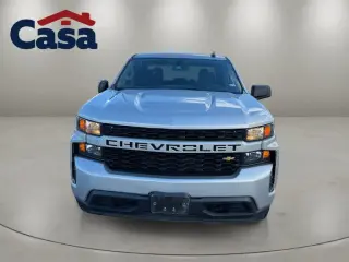 Chevrolet Silverado 1500 2020 4x2 Custom 4dr Crew Cab 5.8 ft. SB