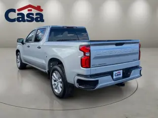 Chevrolet Silverado 1500 2020 4x2 Custom 4dr Crew Cab 5.8 ft. SB
